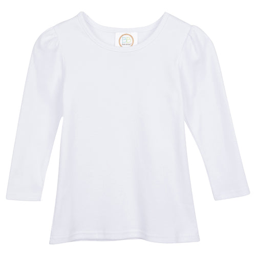 Applique Crayon Apple Pencil Shirt