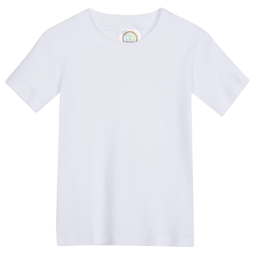 Applique Crayon Apple Pencil Shirt